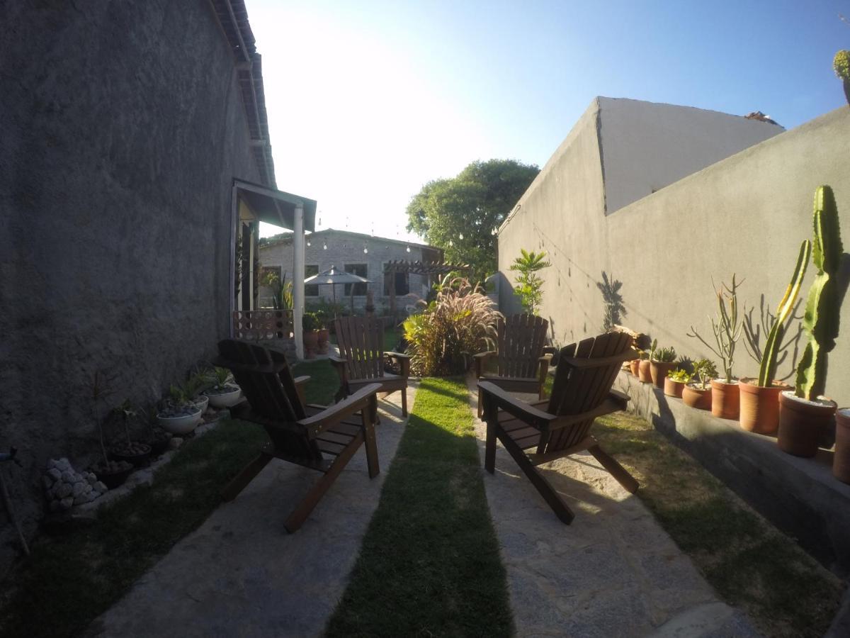 Tiny Home Garden Bananeiras Exteriér fotografie
