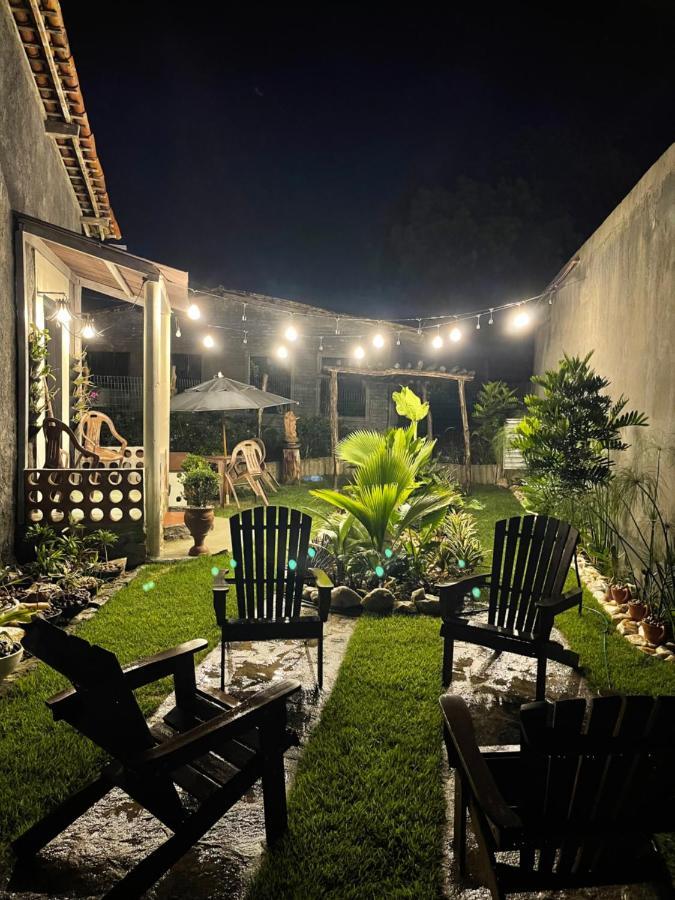 Tiny Home Garden Bananeiras Exteriér fotografie