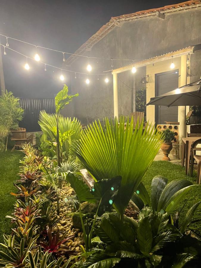 Tiny Home Garden Bananeiras Exteriér fotografie